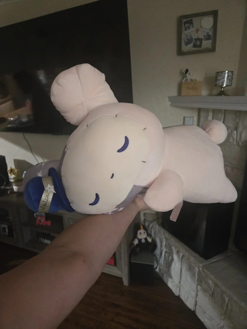 Sentimental Circus Suya Suya Plush